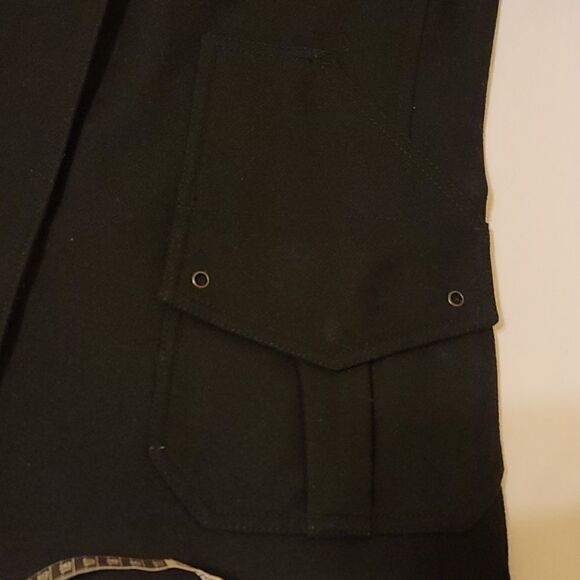 J. Crew wool jacket size small - Picture 10 of 12